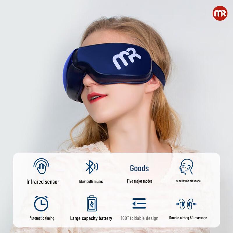 Morphy Richards MF112 Eye Massager