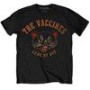 The Vaccines - Cat (T-Shirt)