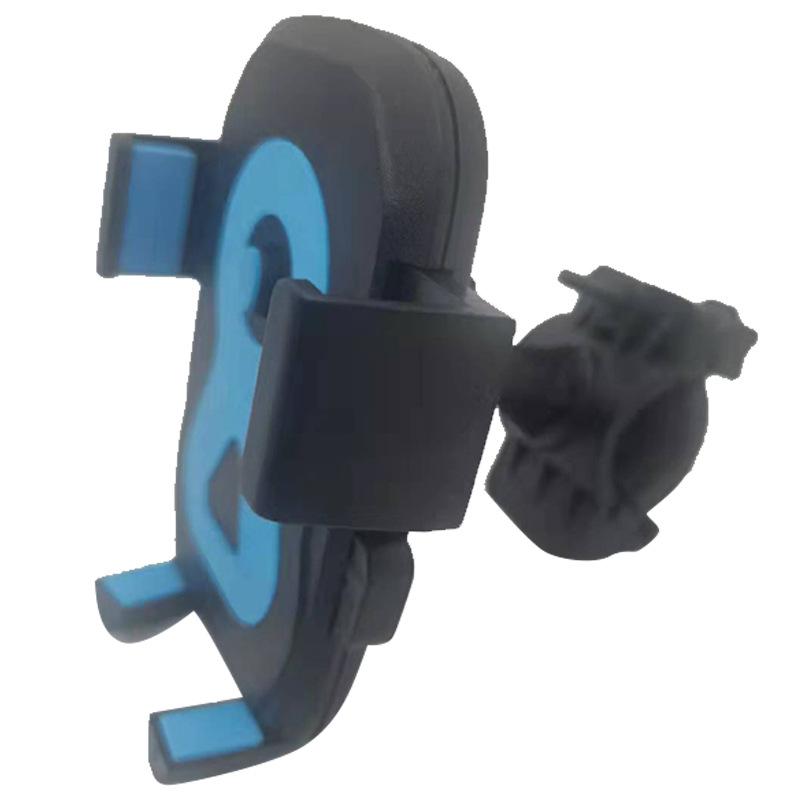 New Fashion Motorcycle Electric Vehicle Bicycle Mobile Phone Holder, Multi-functional Snap-on Mobile Phone Holder