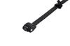 OTTOLOCK Lightweight Bicycle Lock Cinch Lock Stealth Black Black 30"