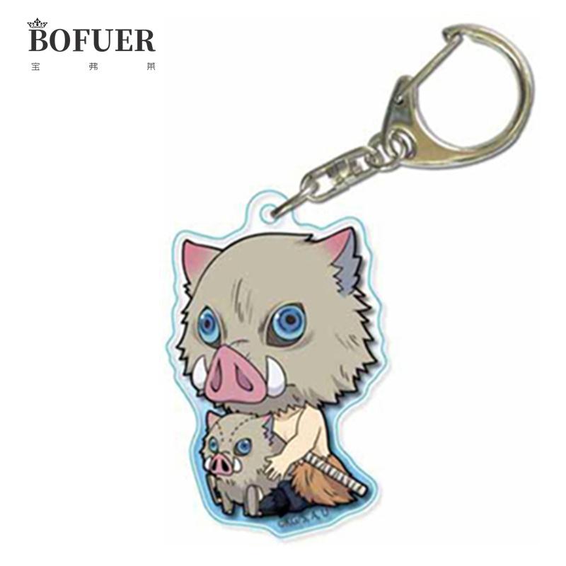 

One of our best sellers Dissecting Ghost keychain ring, trinkets, jewelry, women s backpack, pendant for children and fan Gifts 55mm