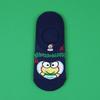 Chinelos de Coração Sanrio - Keroppi (220-260 mm)