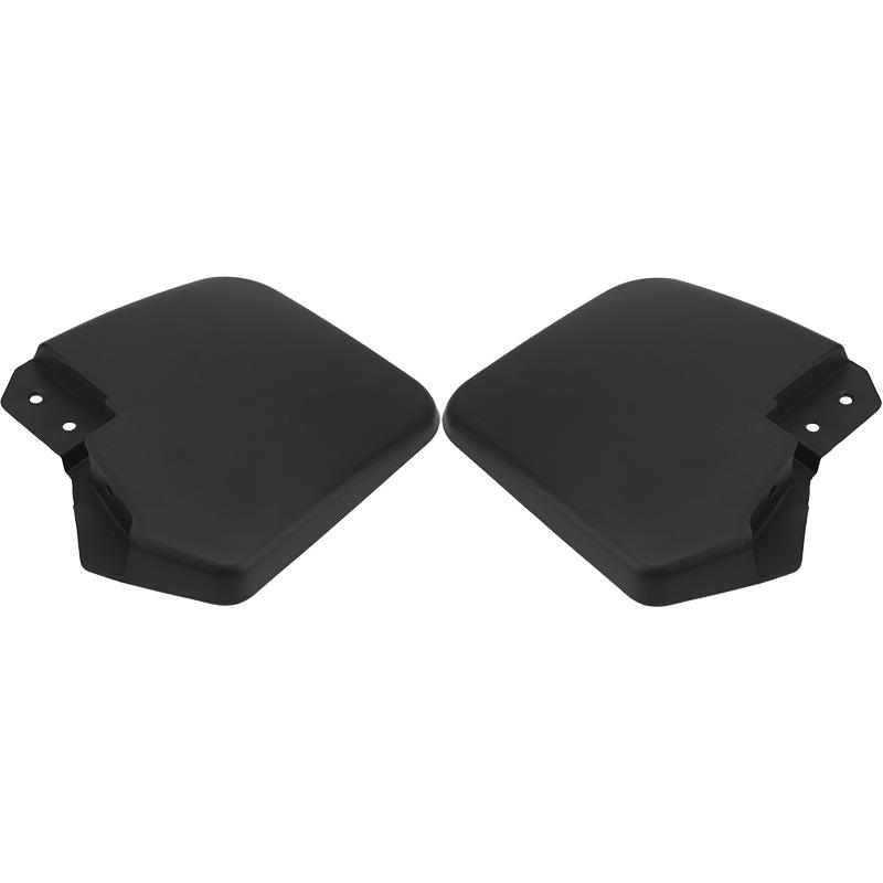 Front Mudflaps Splash Guard 1915641 1915642 FOR FORD TRANSIT  2012 2013 2014 2015 2016 2017 2018   -2025 Black
