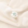Milky Opal Jewelry, 925 Solid Sterling Silver Ring, Handmade Wonderful Silver Jewelry, Opal Attractive Ring Gift For Women