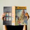 Agastya He Outwitted The Vindhya Mountain When, In Its