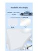 Nezha GT 23 Sunroof Sunshade: Static Heat Insulation, Sun Protection, Privacy, Opaque