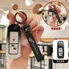 Soft TPU Car Smart Key Cover Case Shell Protector Keyless Key Shell Bag Keychain For Honda PCX160 VISION SH350 SH 35 PCX 160I