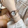 Leather Strap Watch Women'S Watch Fashion Watch Femininity Women'S Personality Style Women'S Watch Niche