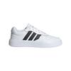 Adidas Litecourt White Black Unisex Sneakers Cloud-White Core-Black Grey-Two IH0856