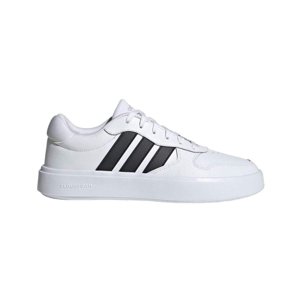 Adidas Litecourt White Black Unisex Sneakers Cloud-White Core-Black Grey-Two IH0856