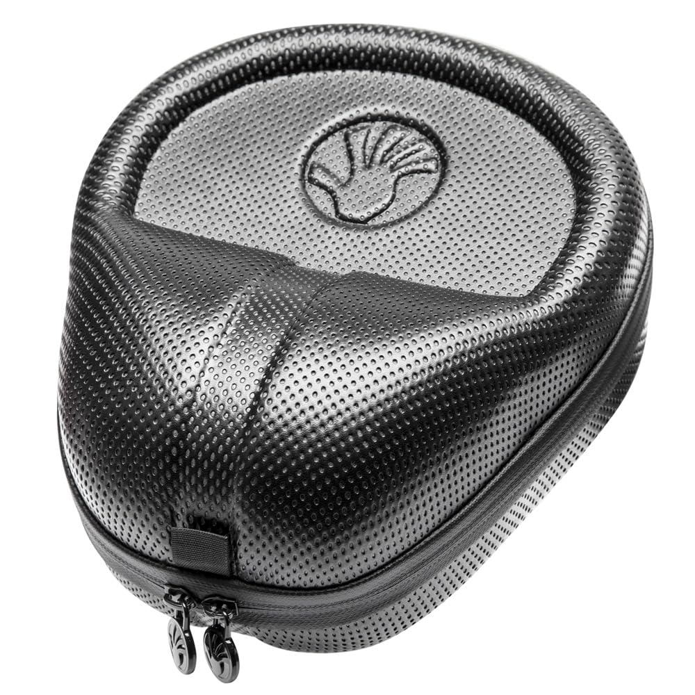 Sennheiser HD 490 PRO Professional Reference Open-Back Studio Headphones with Case and Cleaning Cloth 3 Items
