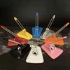 Mouse Wire Holder Mouse Bungee Cord Clip Wire Line Organizer Holder Desktop Mice Line Management Tool
