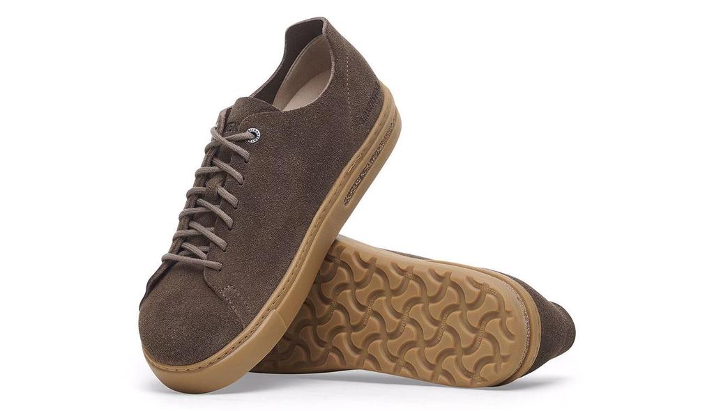 Sports shoes Birkenstock brown Bend Low Decon