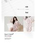 Women's Plus Size Ice Silk Pajama Set: Summer Short Sleeve 3-Piece with Long Pants, Comfortable & Breathable for Home or Outdoor Wear.