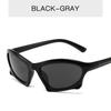 Luxury Sunglasses Men Cat Eye Sun Glasses Women Vintage Cycling Eyewear Outdoor Sun Protection Sports Gafas De Sol Para Hombre