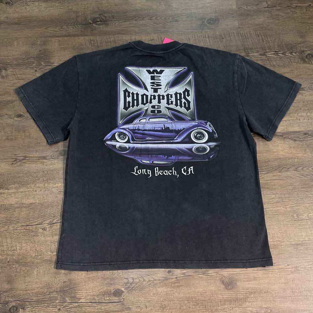 Mode Streetwear Vintage Grafiken Druck Lässig Herren Kurzarm Oberteile T-Shirt Retro Oversize Hohe Qualität T-Shirt Für Herren
