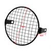 6.3  Retro Motorcycle Grill Side Mount Headlight Lamp Cover Mask Cafe Racer