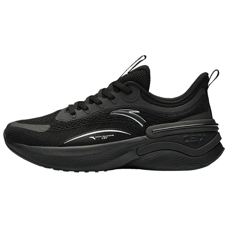 (WMNS) ANTA C37 Zhulang Black Women s 122225539R-3 EU 36.5