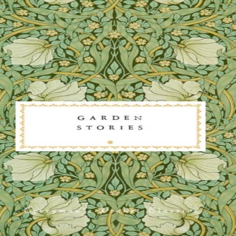 Garden Stories Hardback Book 9781841596327