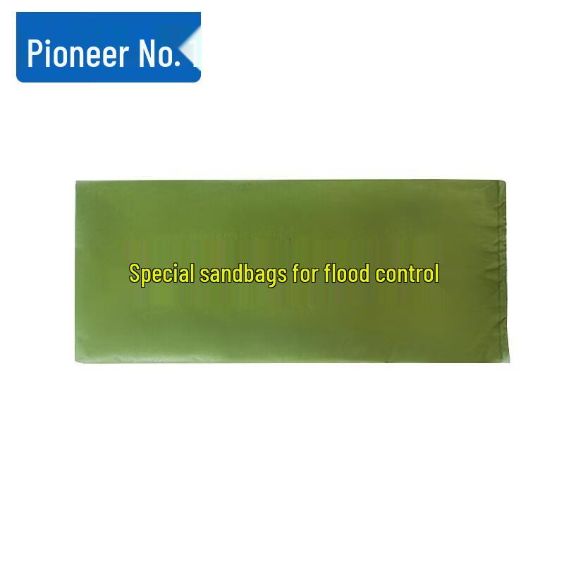 Pioneer Emergency Flood Control Sandbags