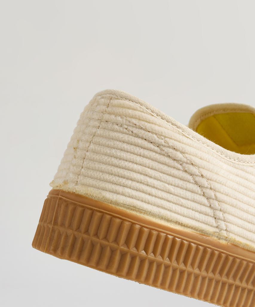 Novesta Star Master Corduroy White/Beige