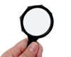 Shinwa Sokutei Magnifying Glass 75556 S-2, 3.5x Magnification, 45mm,