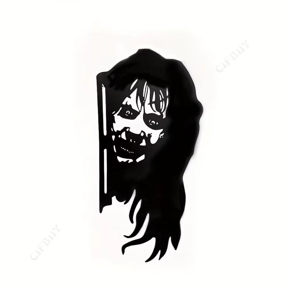 Black Metal Voyeur, Halloween Decoration