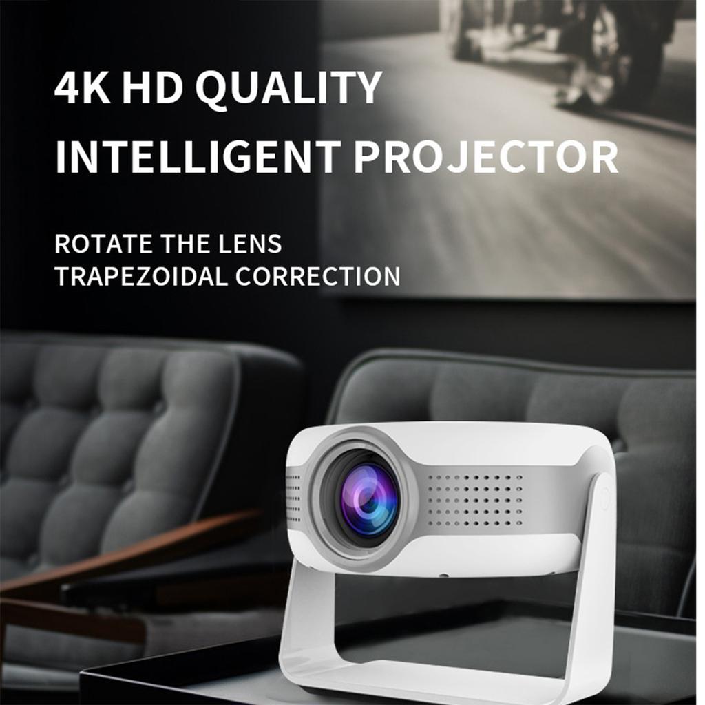 Projector home hd projector portable projector android wireless projector