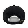 New Soft Top High Quality Washing Baseball Cap Korean Version Solid Color Breathable Sun Protection Cap High-end Old Baseball Cap