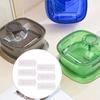 6 Pcs Cat Water Fountain Replacement Filters High-density Microporous Filter Mesh