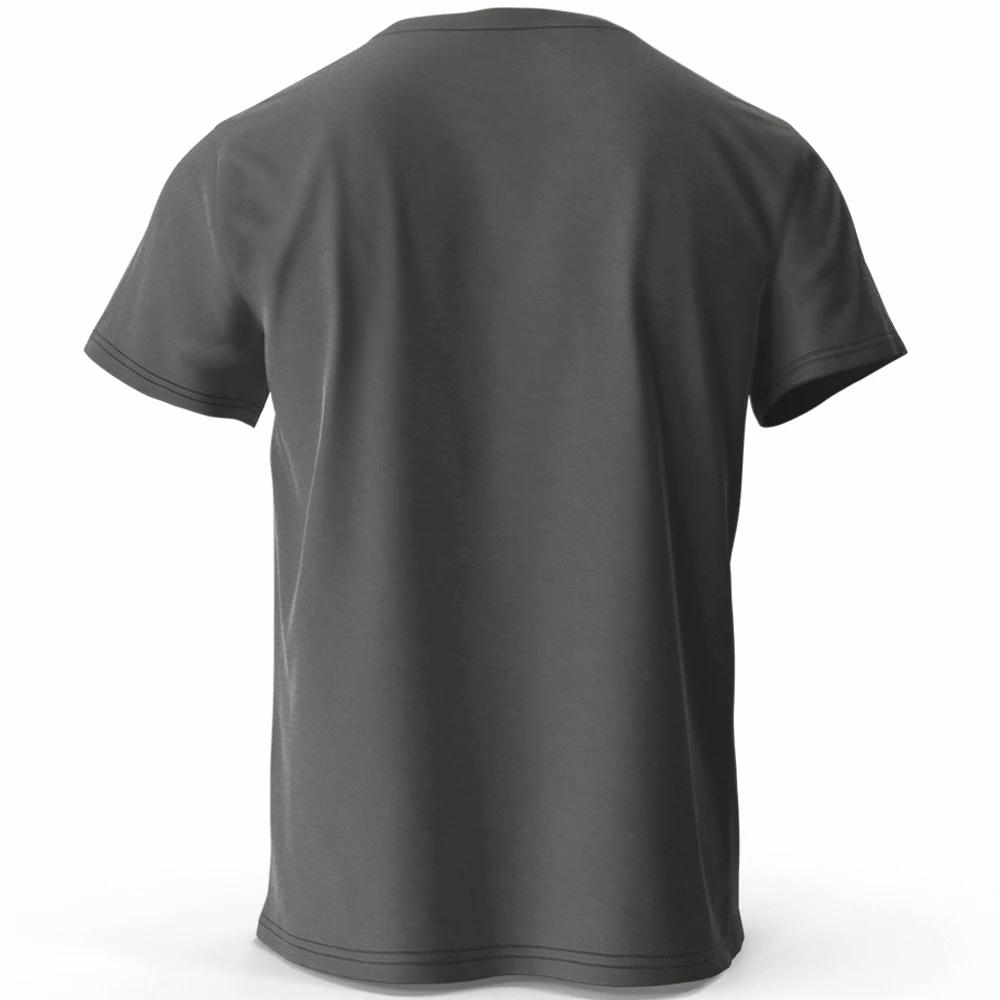 SpringSummer New Mythical White Wolf Cotton Short Sleeved Mens Street Casual Trendy Tshirt Large Loose Comfortable Top