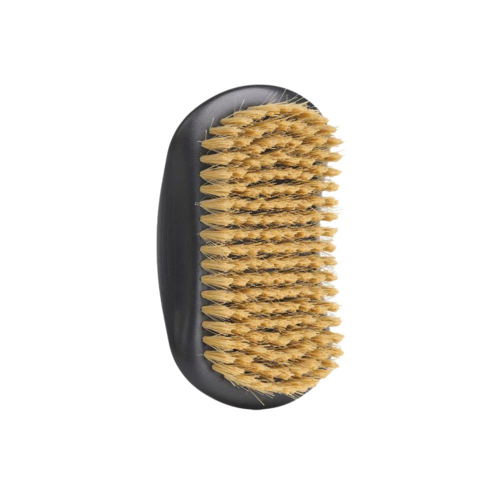 Dense Bristles Boar Bristle Brush Soft Bristles Hair Styling Brush Hairbrush  Beard Cleaning