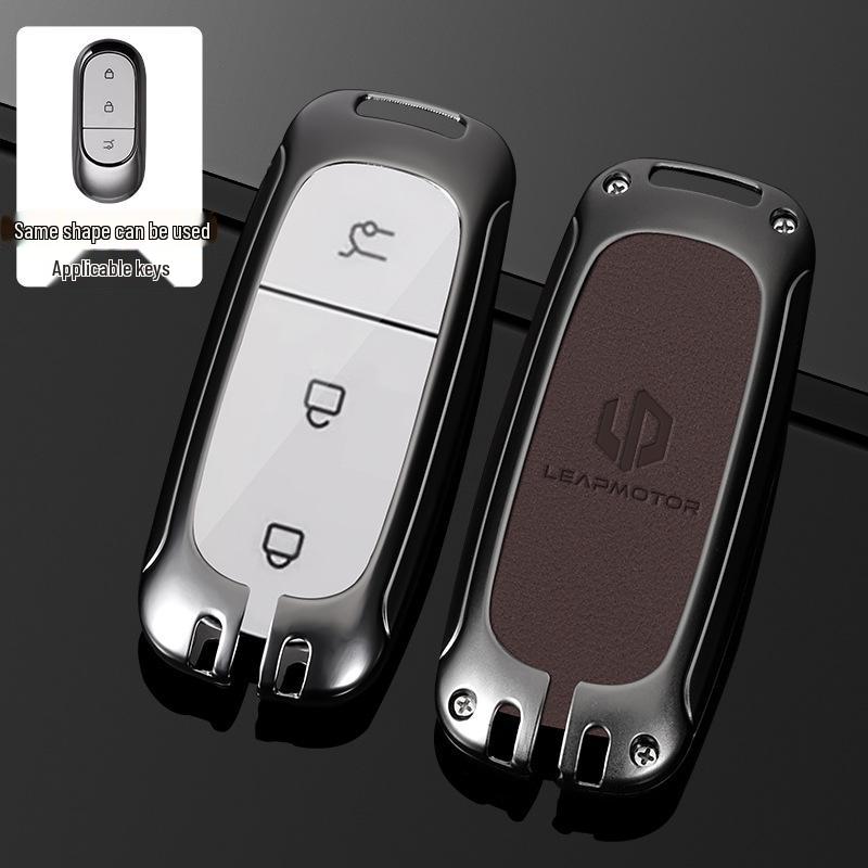 

Leapmotor Key Case for C01/T03 & C11 Buckle, S01 Extended-Range, 2022 Model - Full Coverage
