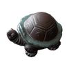 Tea Pet with Tea Filter Shelf Table Tea Room Clay Decoration Detachable Dining Room Tea Infuser Mini Sculpture Turtle Statue
