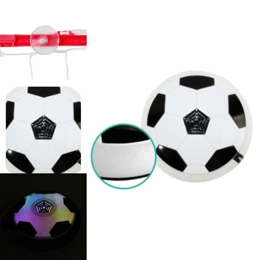Colorful Led Hover Soccer Ball Interactive Electric Toy For Kids With Music And Lights