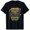 Unisexs Amaze Rocky Eridian Project Hail Mary T Shirts  Cotton Clothing Beach Vintage Short Sleeve T Shirt ONeck Casual Tee Shirt