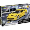 German Revell 1/25 2014 Corvette Stingray Plastic Model Kit 07449