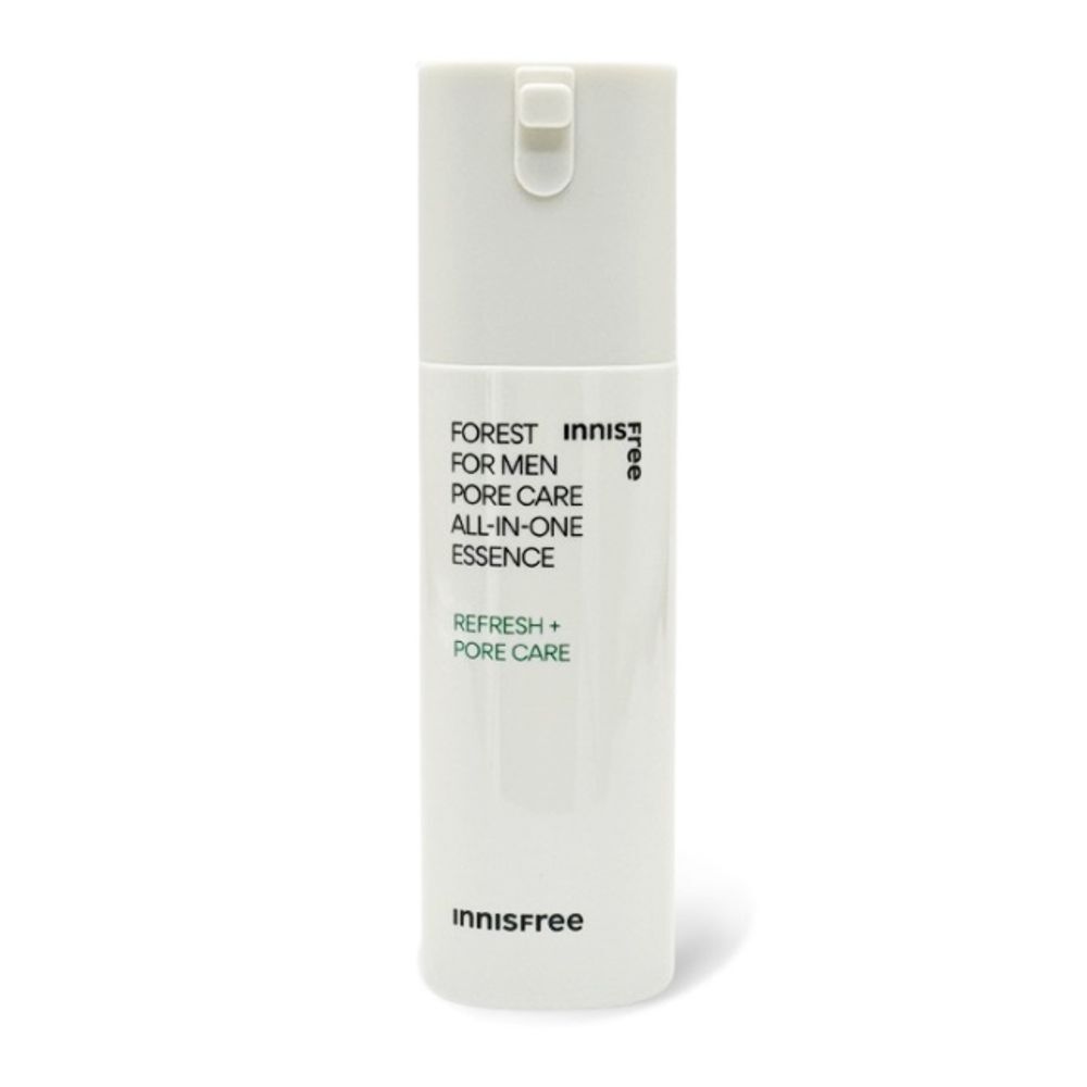 BRWVFAUM Moisturizing Pore Care for Men All-in-One Essence