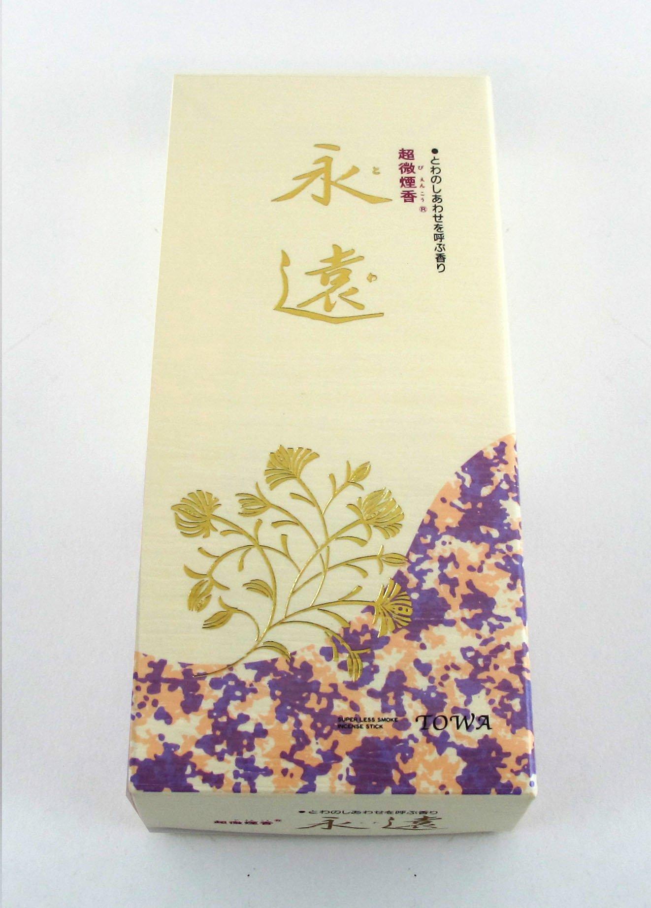 

Seijudo Incense Sticks, Eternity Small Rose #813
