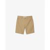 LacoSte Men S Straight Fit Bermuda Chino Fh8140 54g Cb8