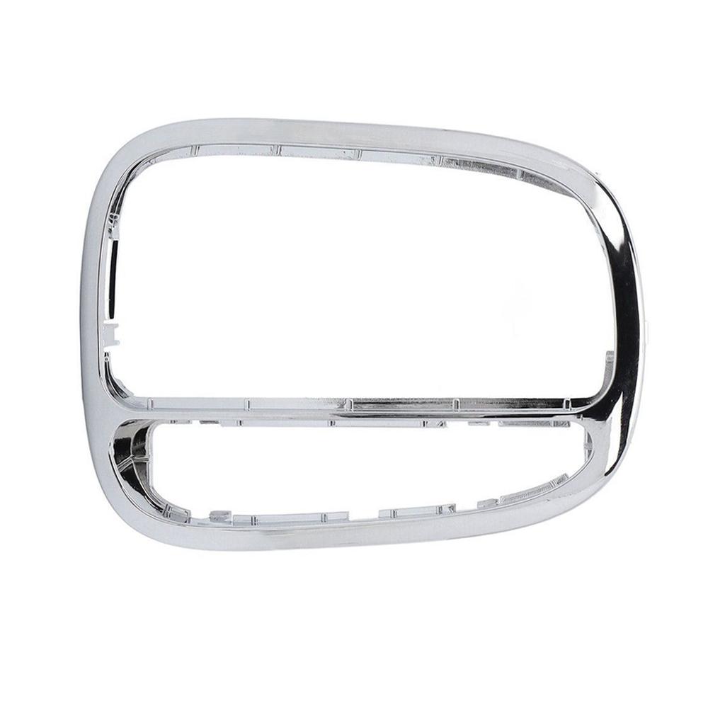 Center Shifter Trim Cover Bezel Shift Gear Cover Panel Trim Frame Bezel For Mercedes Benz C Class W203 C200 C230 2032671988