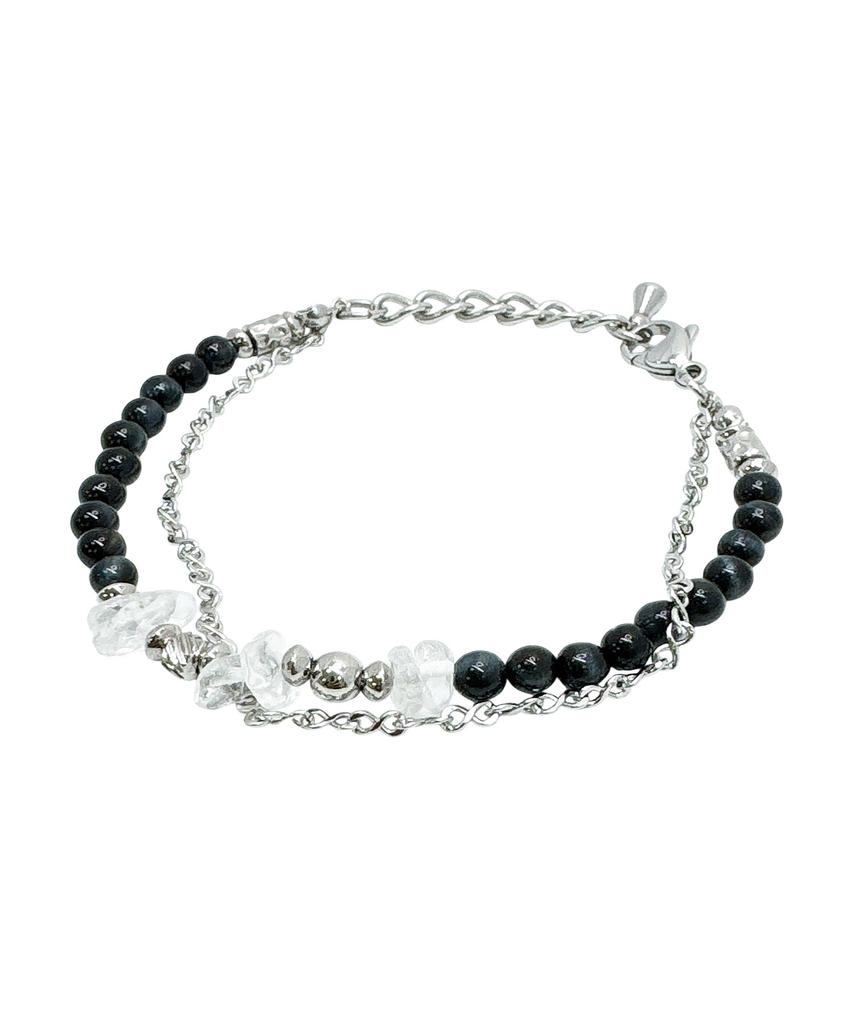 Axi Studio Midnight Mood Layered Bracelet