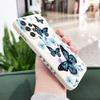 Coque Papillon Aurore Pour Samsung A56 A54 A36 A34 A26 A24 A14 A73 A53 A33 A23 A13 A17 A16 A07 A06 A52 A72 A32 A15 A25 A35 A55 5G