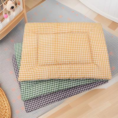 Grid Printing Can Be Laid or Covered with Pet Blankets Cat and Dog Sleeping Supplies Double-sided Usable Cat Pads Multiple Specifications Choose From
