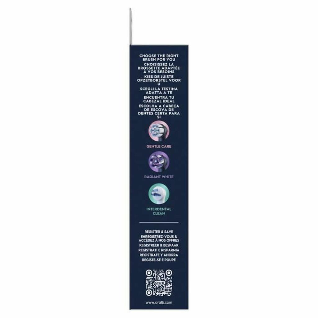Replacement Head Oral-B