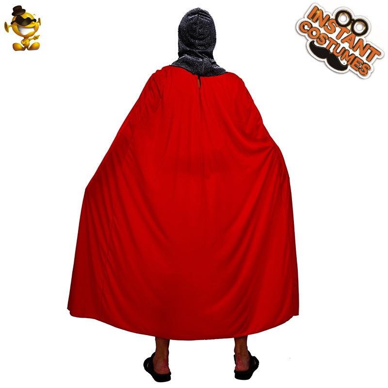 Big Boy Crusader Costume, Samurai Cosplay Costume Stage Costume Cosplay Masquerade