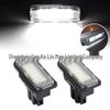 Mercedes-Benz W211/W219/R171/W203 LED License Plate Light, High Brightness