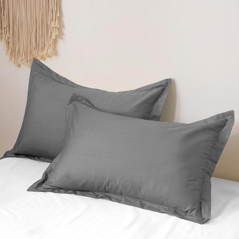 

Наволочка из 100% полиэстерового волокна с начесом, 2 шт. (без сердечника), Супермягкий и удобный, не мнется, устойчив к выцветанию и пятнам