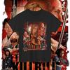 Kill Bill Volume 1 Film Quentin Tarantino 100% Baumwolle T-Shirt Herren-T-Shirts Oberteil Unisex Schweres Baumwoll-T-Shirt