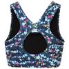 Womens/Ladies Swift Dash Print Sports Bra
